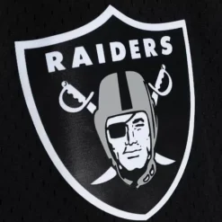 Team Id Mesh Shorts Oakland Raiders