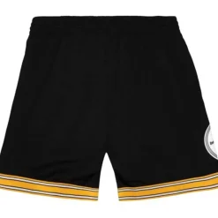 Team Id Mesh Shorts Pittsburgh Steelers