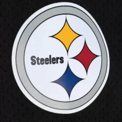 Team Id Mesh Shorts Pittsburgh Steelers