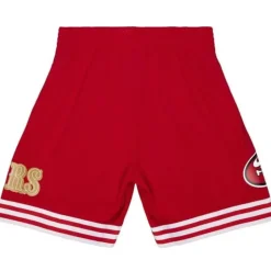 Team Id Mesh Shorts San Francisco 49Ers