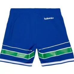 Team Id Mesh Shorts Seattle Seahawks