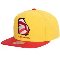 Team Insider Snapback Hwc Atlanta Hawks