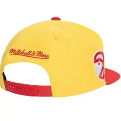 Team Insider Snapback Hwc Atlanta Hawks