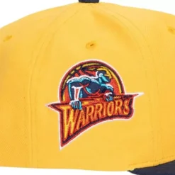 Team Insider Snapback Hwc Golden State Warriors