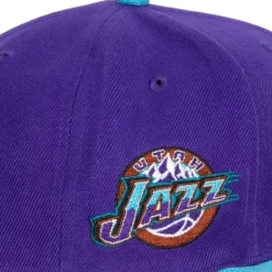 Team Insider Snapback Hwc Utah Jazz