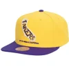 Team Insider Snapback Hwc Los Angeles Lakers