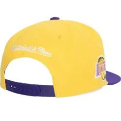 Team Insider Snapback Hwc Los Angeles Lakers