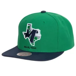 Team Insider Snapback Hwc Dallas Mavericks