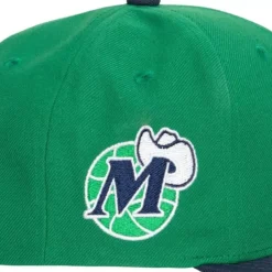 Team Insider Snapback Hwc Dallas Mavericks