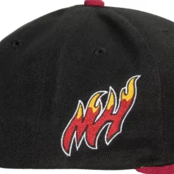 Team Insider Snapback Hwc Miami Heat
