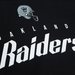 Team Issued Hoodie Oakland Raiders