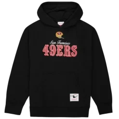 Team Issued Hoodie San Francisco 49Ers