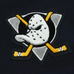 Team Legacy French Terry Hoodie Anaheim Ducks