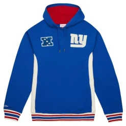 Team Legacy French Terry Hoodie New York Giants