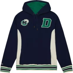 Team Legacy French Terry Hoodie Dallas Mavericks