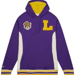 Team Legacy French Terry Hoodie Louisiana State University