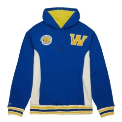 Team Legacy French Terry Hoodie Golden State Warriors