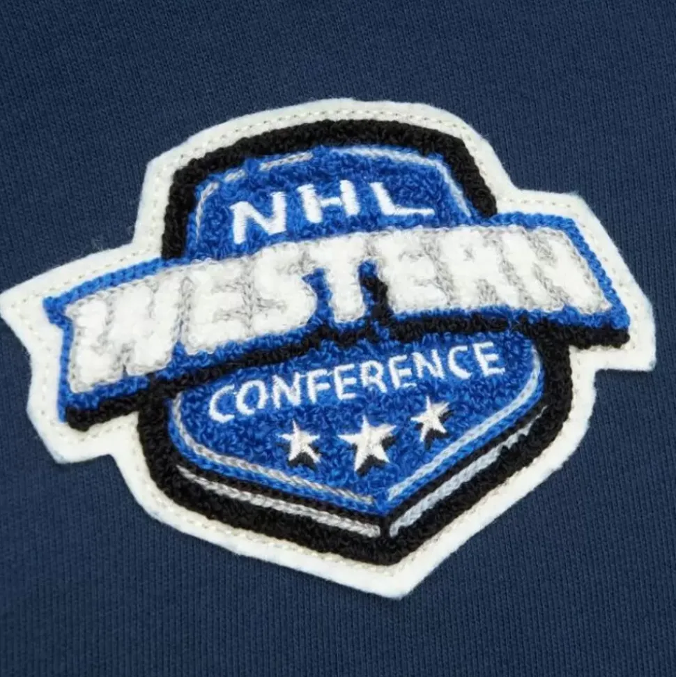 Team Legacy French Terry Hoodie Seattle Kraken