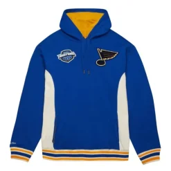 Team Legacy French Terry Hoodie St. Louis Blues