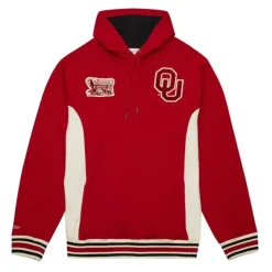 Team Legacy French Terry Hoodie University Of Oklahoma