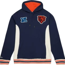 Team Legacy French Terry Hoodie Chicago Bears