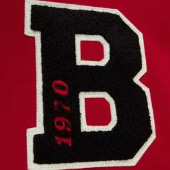 Team Legacy French Terry Hoodie Portland Trail Blazers