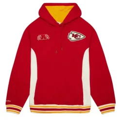Team Legacy French Terry Hoodie Kansas City Chiefs