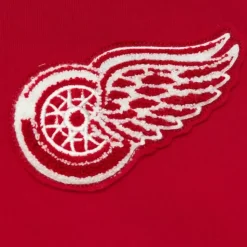 Team Legacy French Terry Hoodie Detroit Red Wings