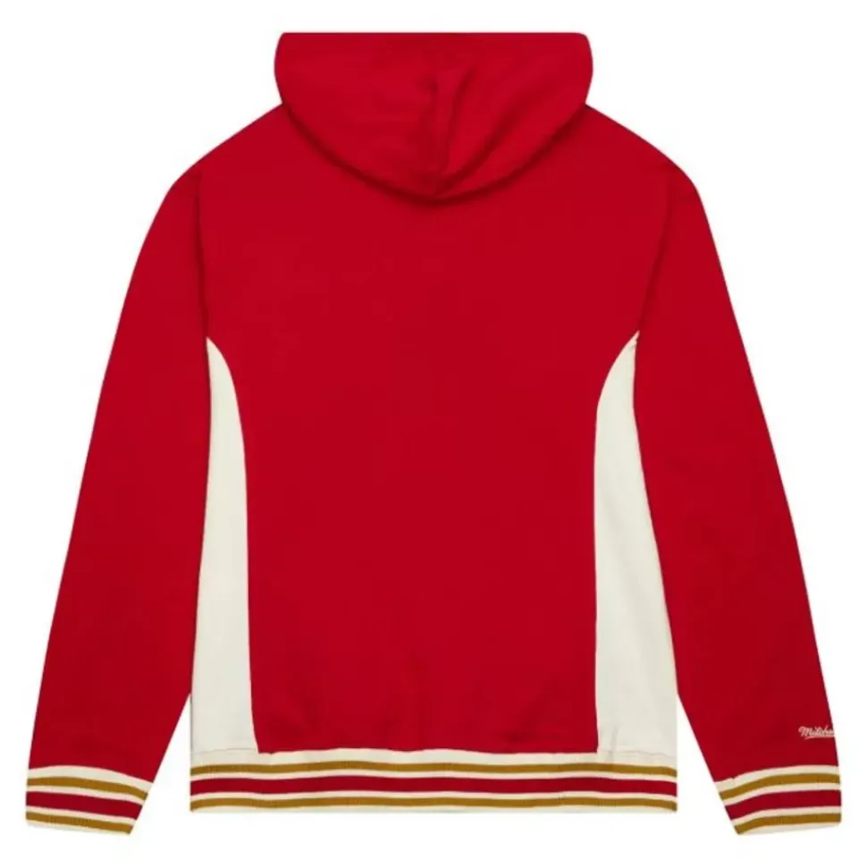 Team Legacy French Terry Hoodie San Francisco 49Ers