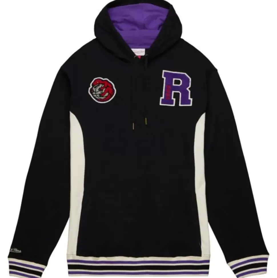 Team Legacy French Terry Hoodie Toronto Raptors