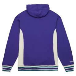 Team Legacy French Terry Hoodie Utah Jazz