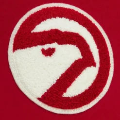 Team Legacy French Terry Hoodie Atlanta Hawks