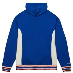 Team Legacy French Terry Hoodie Texas Rangers