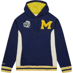 Team Legacy French Terry Hoodie University Of Michigan