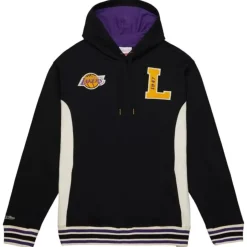 Team Legacy French Terry Hoodie Los Angeles Lakers