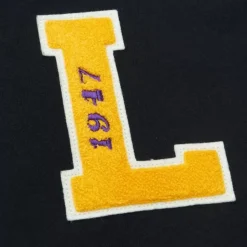 Team Legacy French Terry Hoodie Los Angeles Lakers