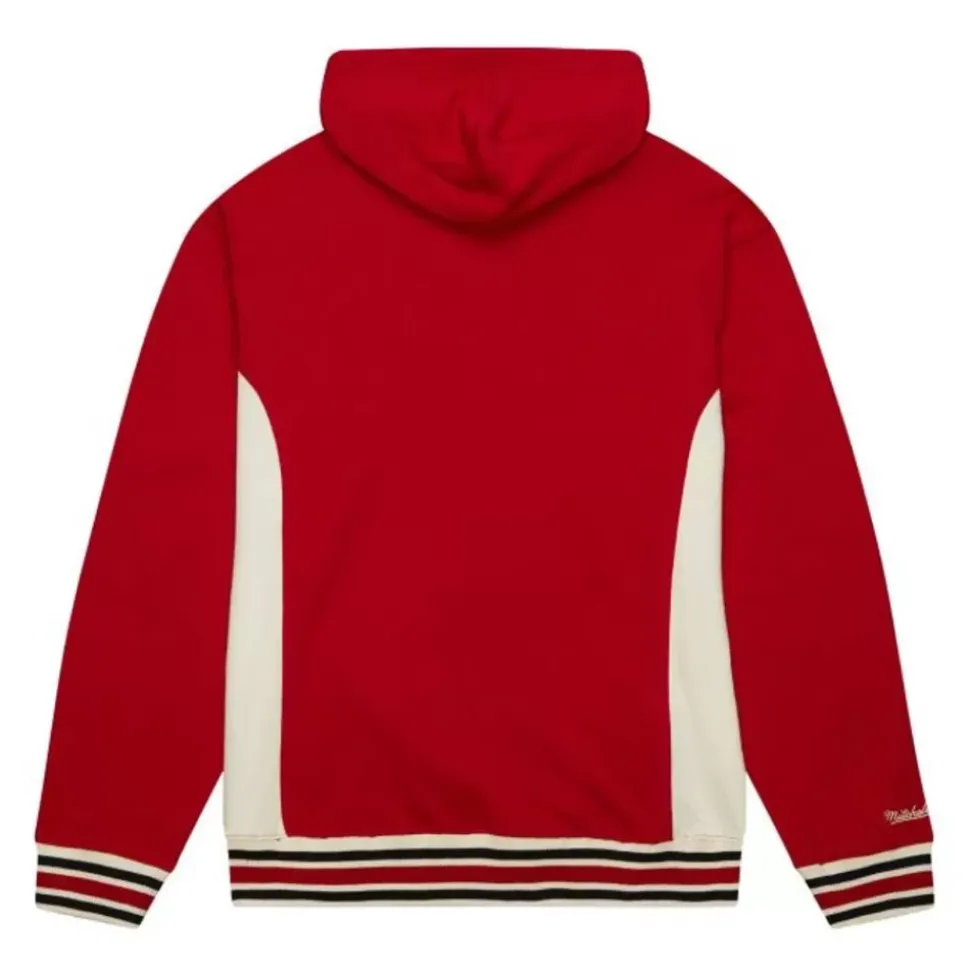 Team Legacy French Terry Hoodie Chicago Bulls