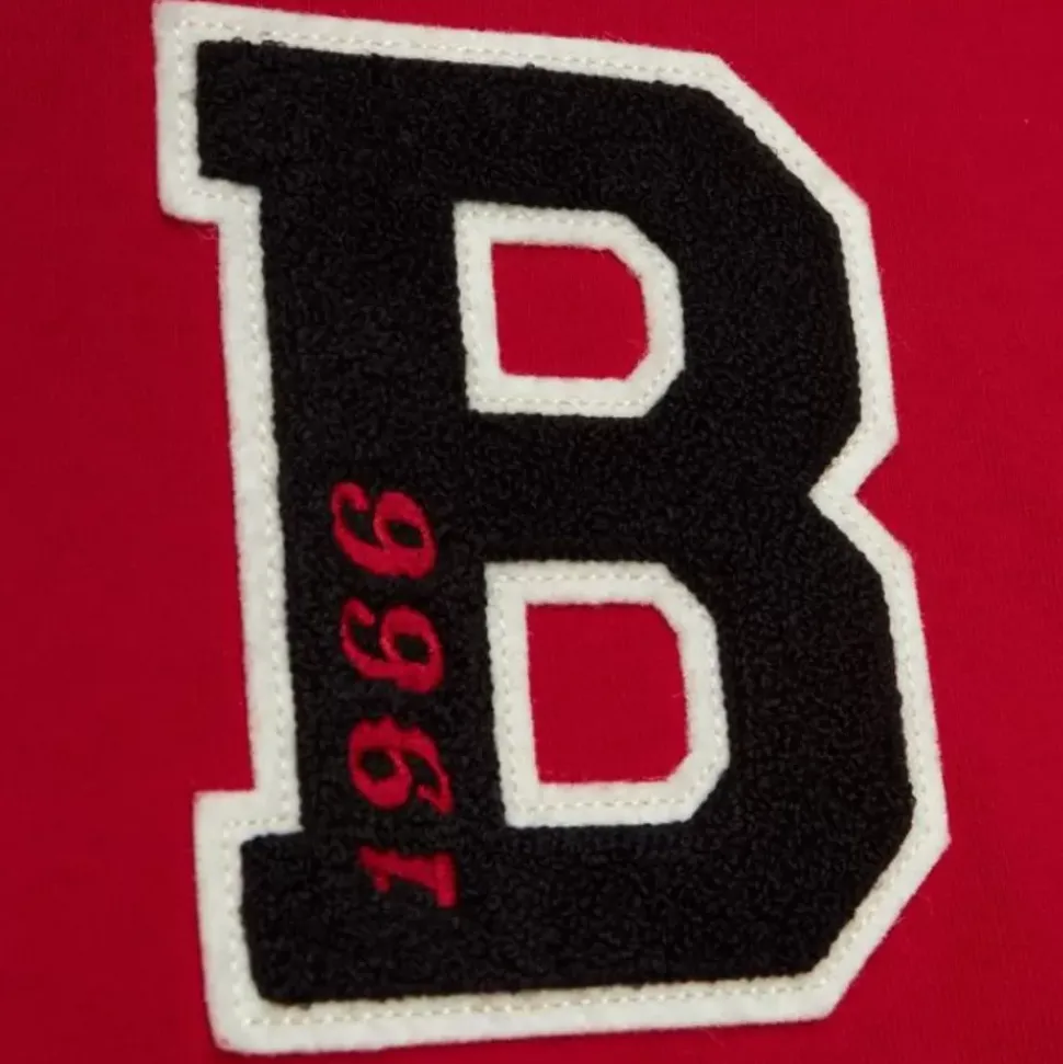 Team Legacy French Terry Hoodie Chicago Bulls