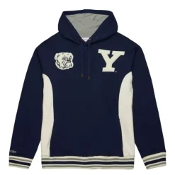 Team Legacy French Terry Hoodie Yale University