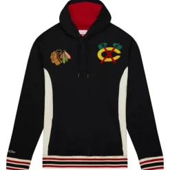 Team Legacy French Terry Hoodie Chicago Blackhawks