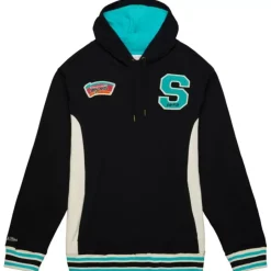 Team Legacy French Terry Hoodie San Antonio Spurs