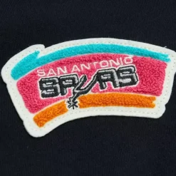 Team Legacy French Terry Hoodie San Antonio Spurs
