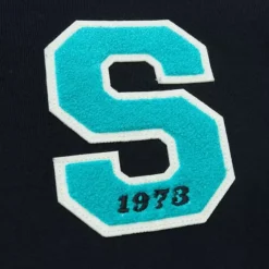 Team Legacy French Terry Hoodie San Antonio Spurs