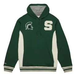 Team Legacy French Terry Hoodie Michigan State University