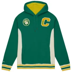 Team Legacy French Terry Hoodie Boston Celtics
