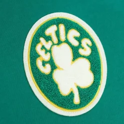 Team Legacy French Terry Hoodie Boston Celtics
