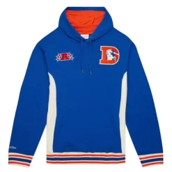 Team Legacy French Terry Hoodie Denver Broncos