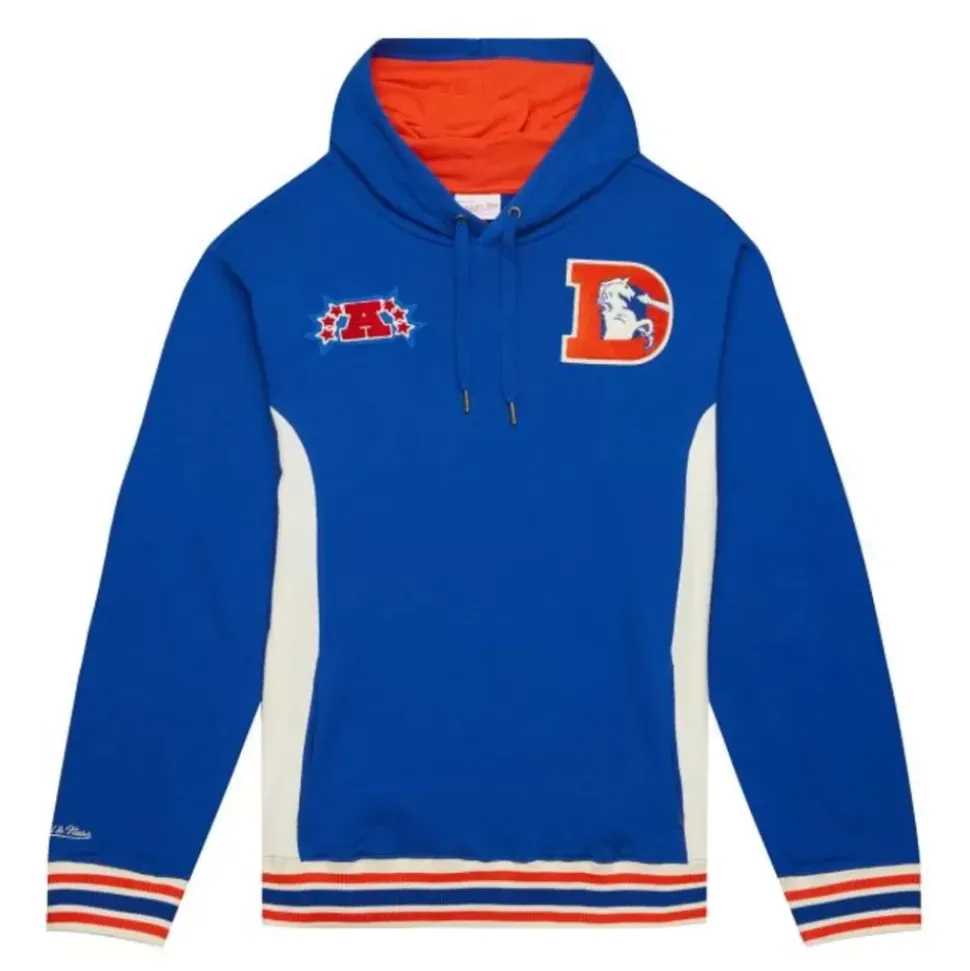 Team Legacy French Terry Hoodie Denver Broncos