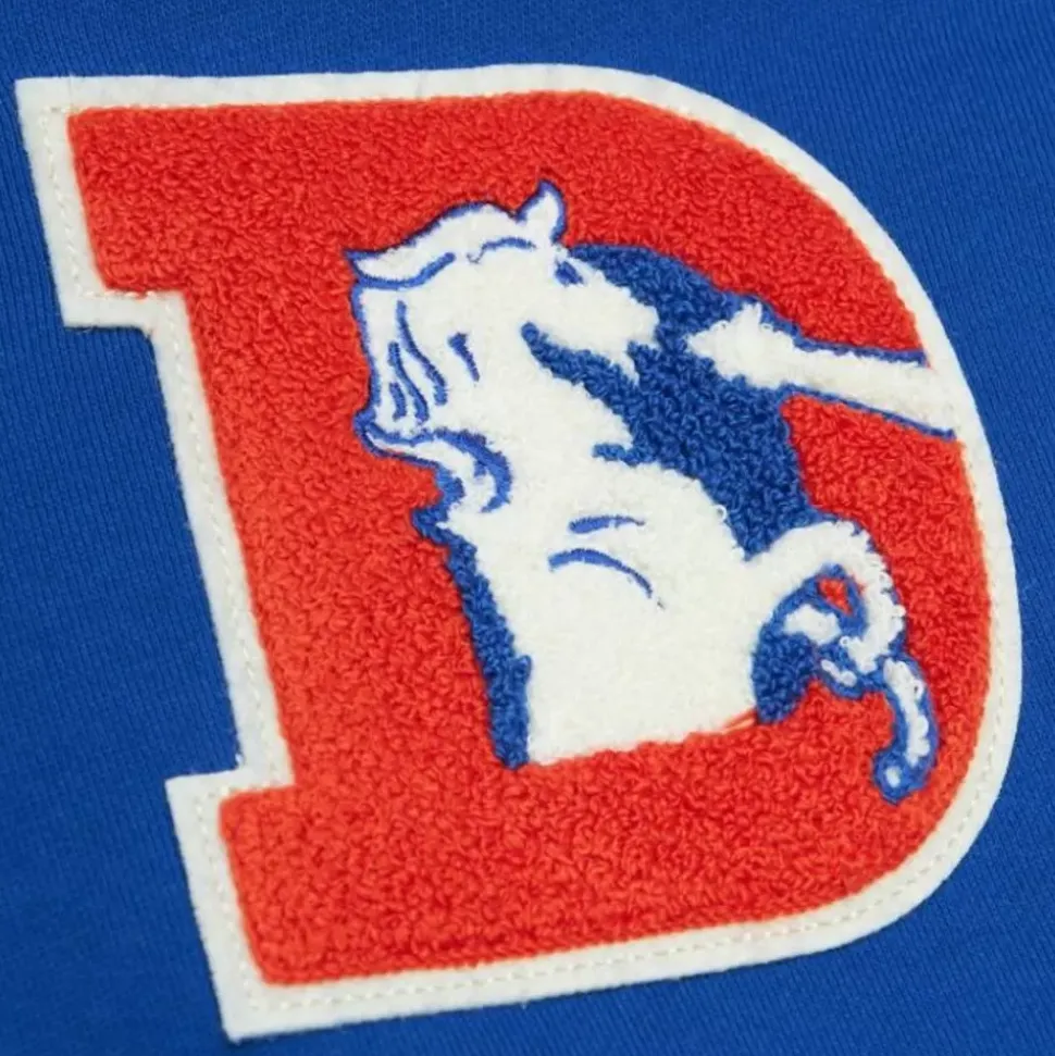 Team Legacy French Terry Hoodie Denver Broncos