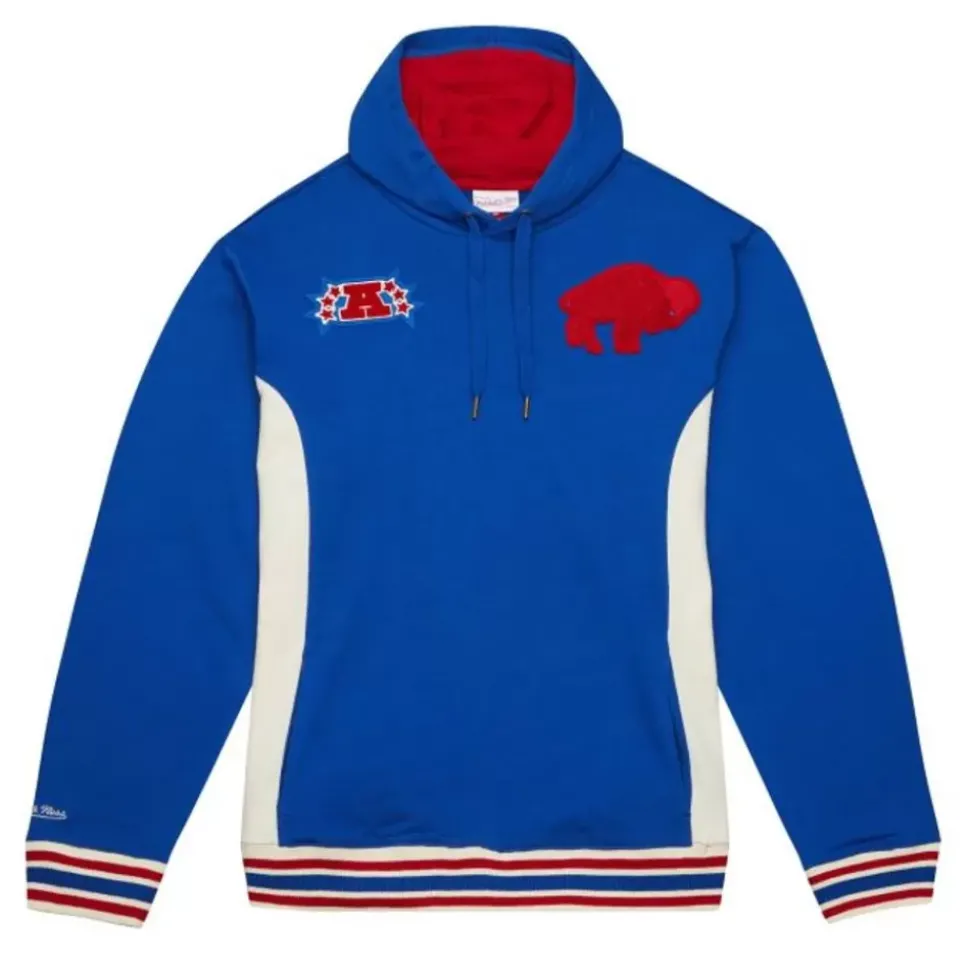 Team Legacy French Terry Hoodie Buffalo Bills